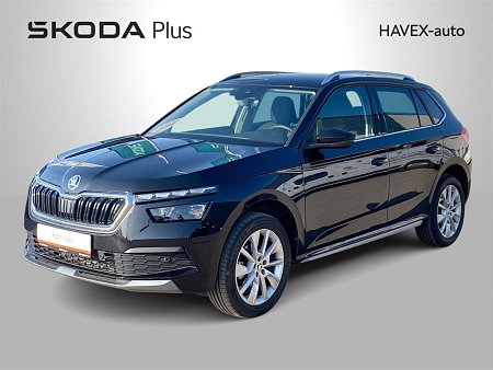 Škoda Kamiq 1.5 TSI Style - havex.cz