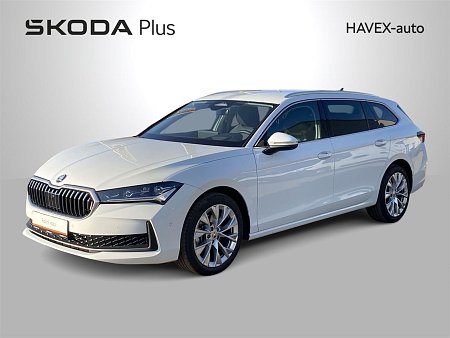 Škoda Superb Combi 1.5 TSI DSG Selection - havex.cz