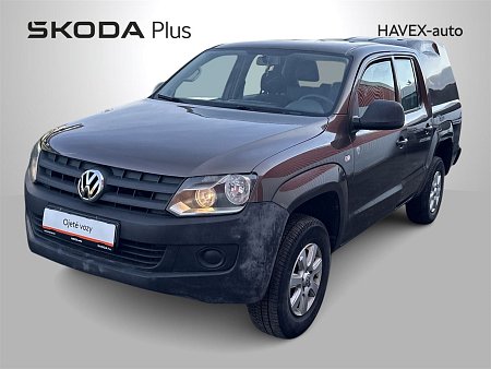Volkswagen Amarok 2,0 TDI 4MOTION - havex.cz