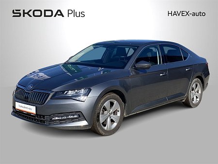 Škoda Superb 2.0 TDI DSG Ambition + - havex.cz
