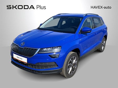 Škoda Karoq 2.0 TDI DSG Ambiton - havex.cz