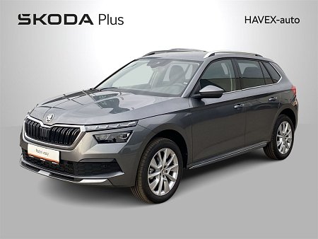 Škoda Kamiq 1.0 TSI Style - havex.cz