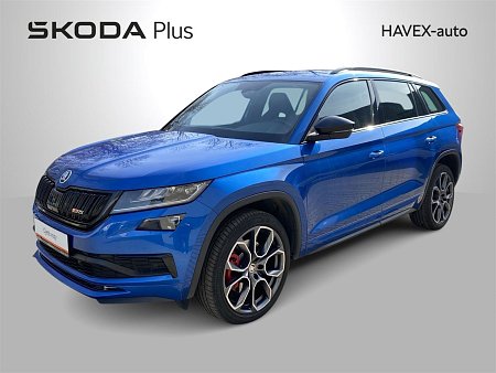 Škoda Kodiaq 2.0 TDI 4x4 DSG RS - havex.cz
