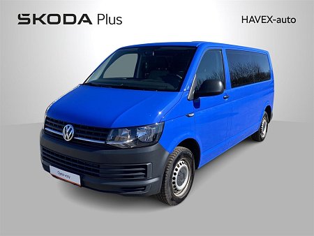 Volkswagen Transporter 2.0 TDI 110kW - havex.cz