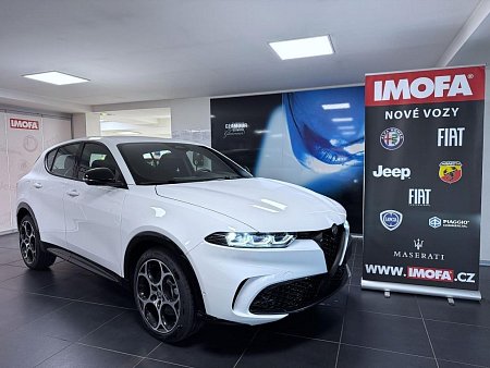 Alfa Romeo Tonale 1.5 T e-Hybrid 160k AT EDICE TRENTA *775* - havex.cz