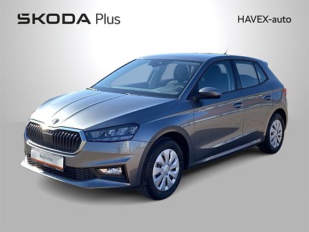 Škoda Fabia 1.0 TSI Selection - havex.cz