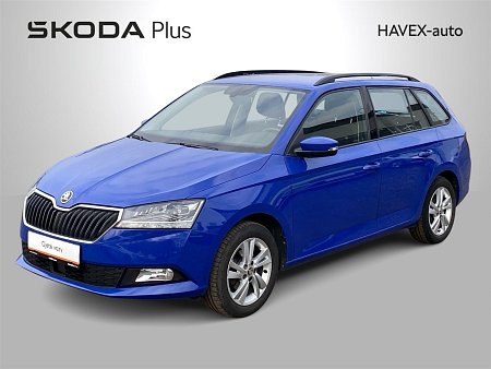 Škoda Fabia Combi 1.0 TSI   Style - havex.cz
