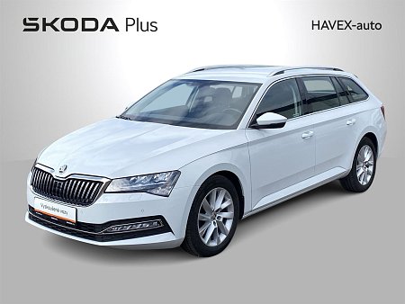 Škoda Superb Combi 2.0 TDI  DSG Style - havex.cz