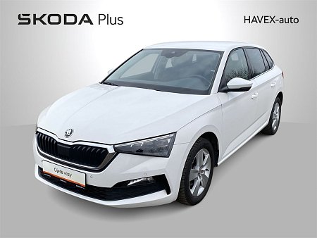 Škoda Scala 1.0 TSI Style - havex.cz