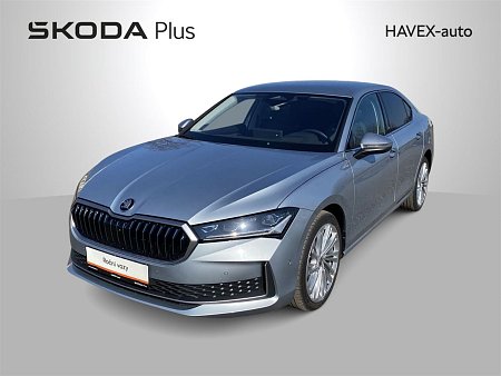 Škoda Superb 2.0 TDI 4x4 DSG L&K - havex.cz
