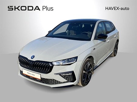 Škoda Scala 1.5 TSI Monte Carlo - havex.cz