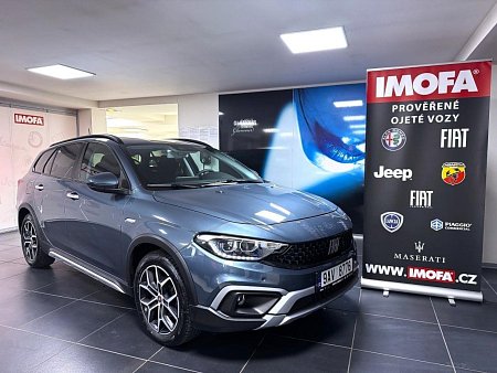 Fiat Tipo Combi CROSS 1.6 JTDm 130k reg. 06/2023 - havex.cz