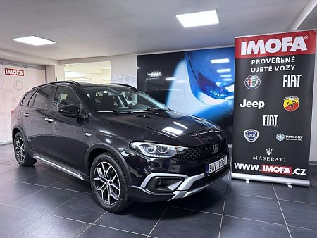 Fiat Tipo Combi CROSS 1.6 JTDm 130k reg. 06/2023 - havex.cz