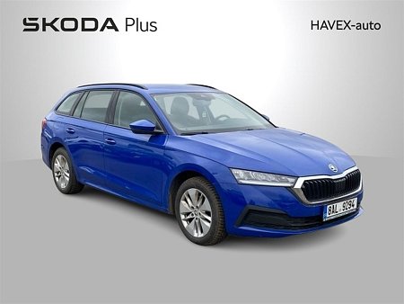 Škoda Octavia Combi 1.0 TSI M-HEV e-TEC DSG Ambition - havex.cz