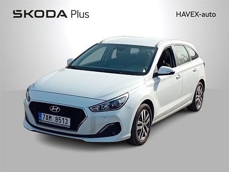 Hyundai i30 CW 1,6 CRDi Style - havex.cz