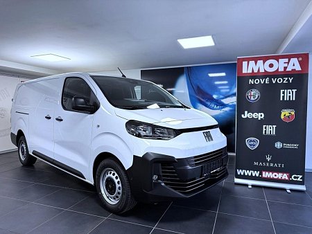 Fiat Scudo 2.0 145k L3 - bohatá výbava - havex.cz