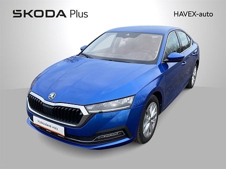 Škoda Octavia 1.5 TSI Style - havex.cz
