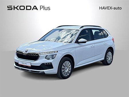 Škoda Kamiq 1.0 TSI  Selection - havex.cz