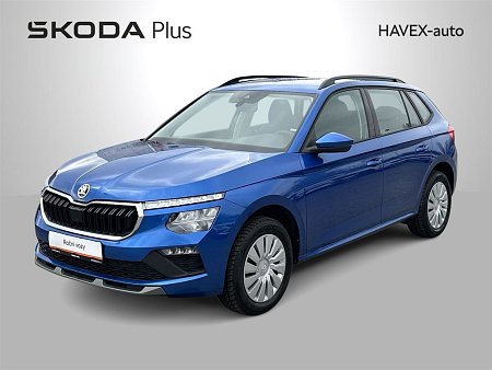 Škoda Kamiq 1.0 TSI  Selection  - havex.cz