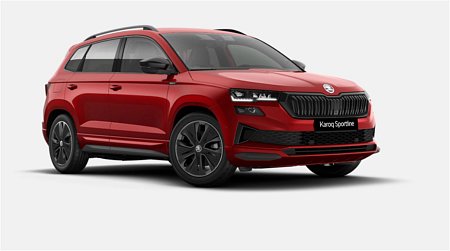 Škoda Karoq Sportline 2,0 TDI 110 kW DSG 4x4  - havex.cz