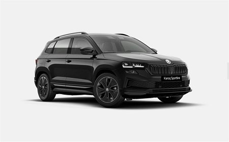 Škoda Karoq 1,5 TSI 110 kW 7-stup. Automat Sportline - havex.cz