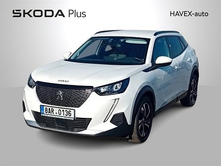 Peugeot 2008 1.5 BlueHDi Allure - havex.cz