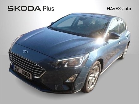 Ford Focus 1.0 EcoBoost AT Trend - havex.cz