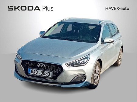 Hyundai i30 CW 1.6 CRDi Style - havex.cz