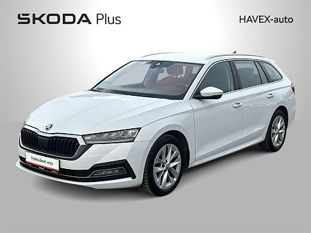 Škoda Octavia Combi 1.5 TSI e-TEC DSG Style - havex.cz