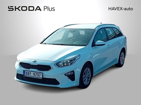 Kia Cee´d SW 1.6 CRDi Fresh - havex.cz
