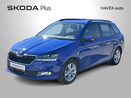 Škoda Fabia Combi 1.0 TSI Ambition  - havex.cz