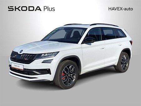 Škoda Kodiaq 2.0 TDI 4x4 DSG RS - havex.cz