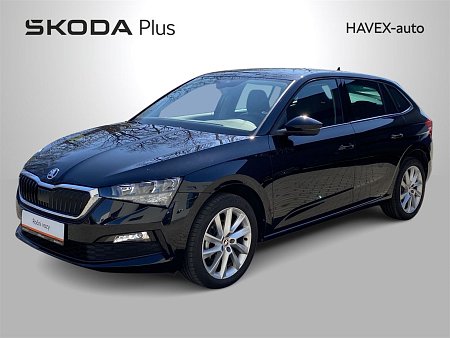 Škoda Scala 1.0 TSI DSG Style - havex.cz