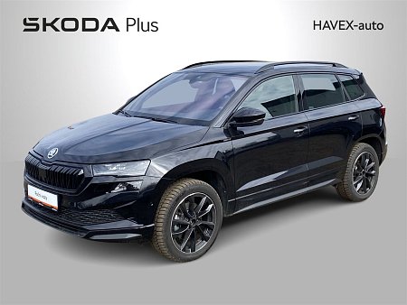 Škoda Karoq 2.0 TDI  4x4 DSG SportLine - havex.cz