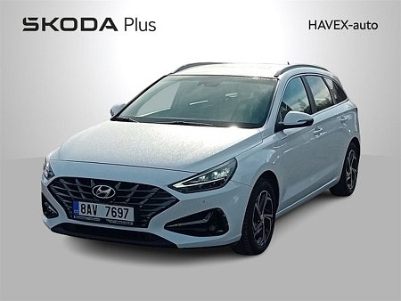 Hyundai i30 CW 1.6 CRDi Smart - havex.cz