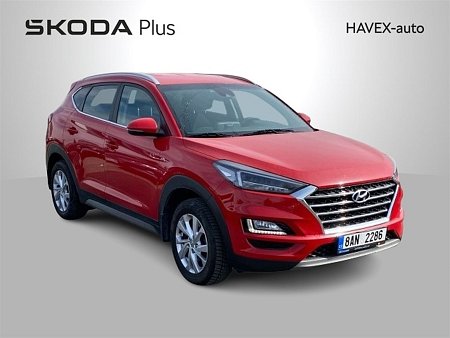Hyundai Tucson 1.6 CRDi AT Adventure - havex.cz