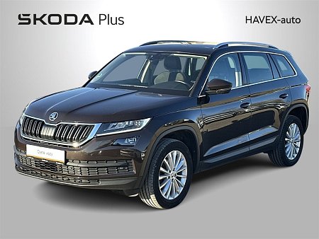 Škoda Kodiaq 2.0 TDI 4x4 Style + - havex.cz