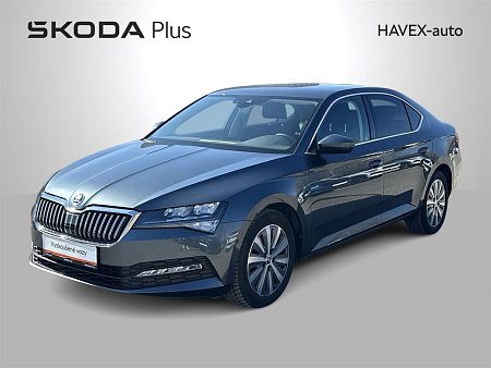 Škoda Superb 1.5 TSI  Ambition + - havex.cz