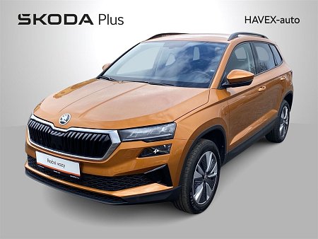 Škoda Karoq 1.5 TSI Style - havex.cz