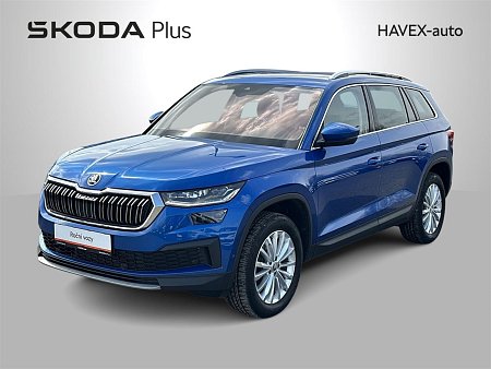 Škoda Kodiaq 2.0 TDI 4x4 DSG Style + - havex.cz