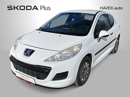 Peugeot 207 1.4 - havex.cz