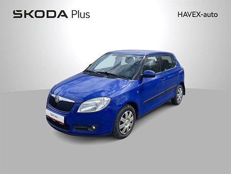 Škoda Fabia 1,2 HTP Ambiente - havex.cz