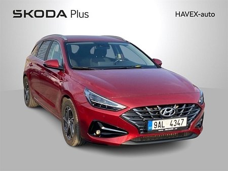 Hyundai i30 CW 1.5 T-GDI AT Family Smart - havex.cz