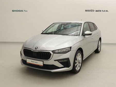 Škoda Scala 1.5 TSI Selection - havex.cz