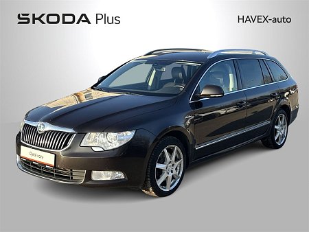 Škoda Superb Combi 2.0 TSI  DSG L&K - havex.cz