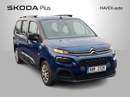 Citroën Berlingo Combi 1,2 PT LiveProfi XL - havex.cz