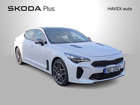 Kia Stinger 3,3 T-GDI V6 4x4 AT - havex.cz