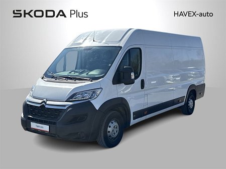 Citroën Jumper L4H2 2.2 BlueHDi 140 Plus - havex.cz