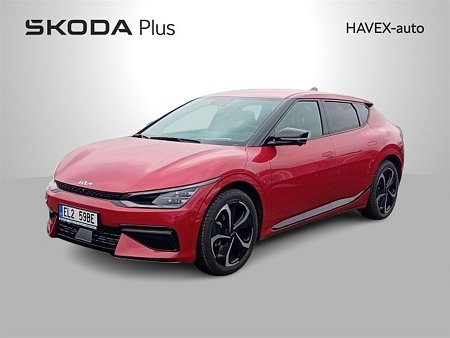 Kia EV6 77 kWh AT GT-Line - havex.cz