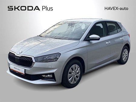 Škoda Fabia 1.0 TSI Selection - havex.cz